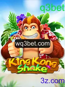 Descubra KingKongShake: O Novo Fenômeno dos Jogos Online em 2023