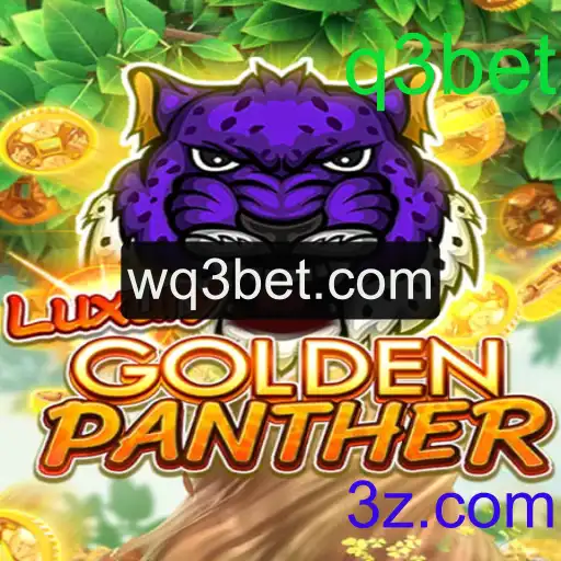 LUXURYGOLDENPANTHER: Revitalizando o Cenário de Jogos com Q3Bet