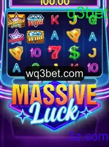 MassiveLuck: Um Mergulho Profundo no Mundo do Jogo Q3bet