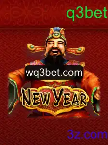 Descubra o Jogo 'NewYear': Um Mergulho no Mundo do q3bet