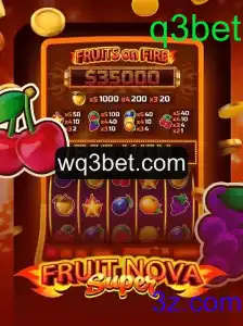 Descubra a Emoção de FruitNovaSuper: Um Mergulho nas Regras e Estratégias do Jogo