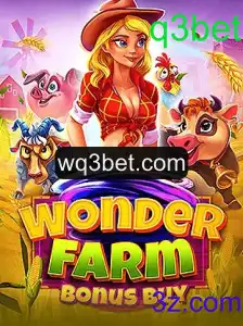 Explorando o Mundo de WonderFarmBonusBuy: Um Jogo Inovador da Q3bet
