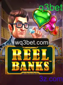 Descubra o Excitante Mundo do Jogo ReelBanks com a Plataforma q3bet