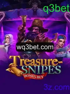 Treasuresnipes Bonus Buy: Descubra o Mundo das Apostas com Q3bet