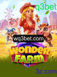Descubra o Empolgante Mundo de WonderFarm com q3bet
